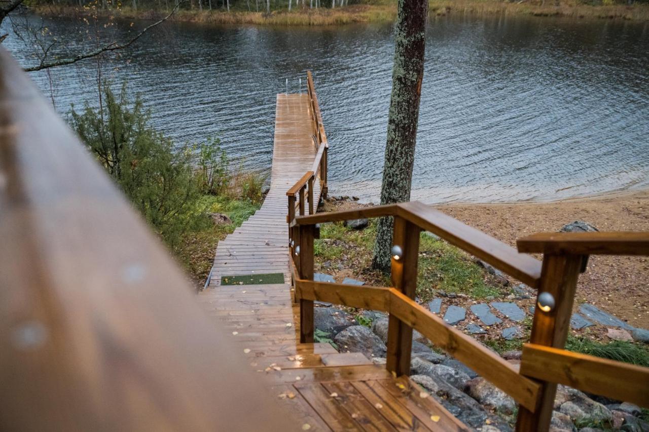 Sahanlahti Resort بومالا المظهر الخارجي الصورة